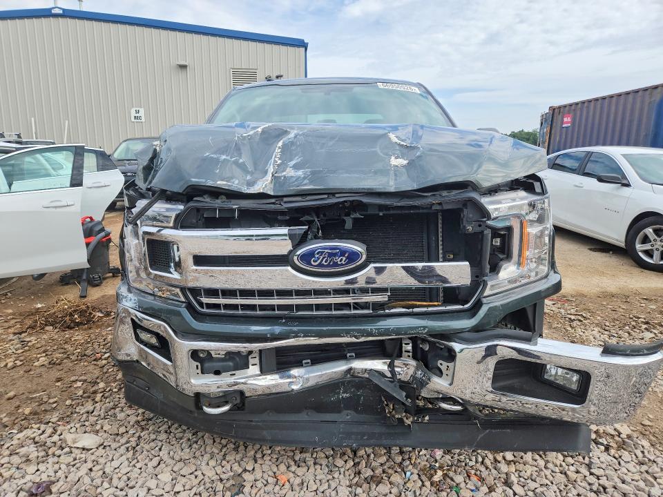 Продаж на аукціоні авто 2018 Ford F150, vin: 1FTEW1EP6JKD01314, номер лоту: 66950926