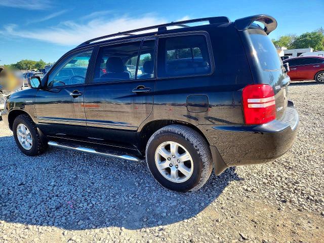 2002 Toyota Highlander მანქანა იყიდება აუქციონზე, vin: JTEHF21A820042273, აუქციონის ნომერი: 70165436