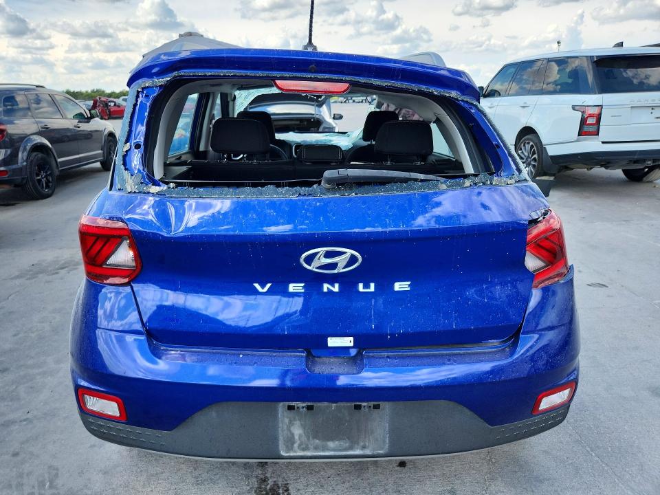 Продаж на аукціоні авто 2025 Hyundai Venue, vin: KMHRC8A39SU387984, номер лоту: 68682496