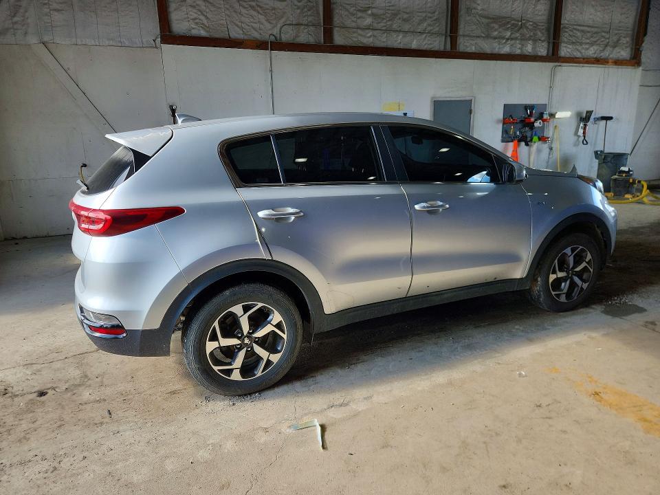 Aukcja sprzedaży 2020 Kia Sportage, vin: KNDPMCAC9L7636182, numer aukcji: 68041566