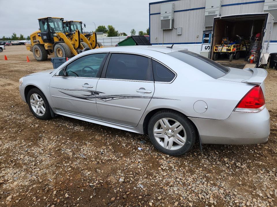 Aukcja sprzedaży 2012 Chevrolet Impala, vin: 2G1WG5E34C1262403, numer aukcji: 69811146