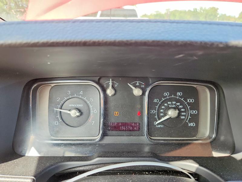 67473076 :رقم المزاد ، 2LMDU88CX8BJ09305 vin ، 2008 Lincoln Mkx مزاد بيع