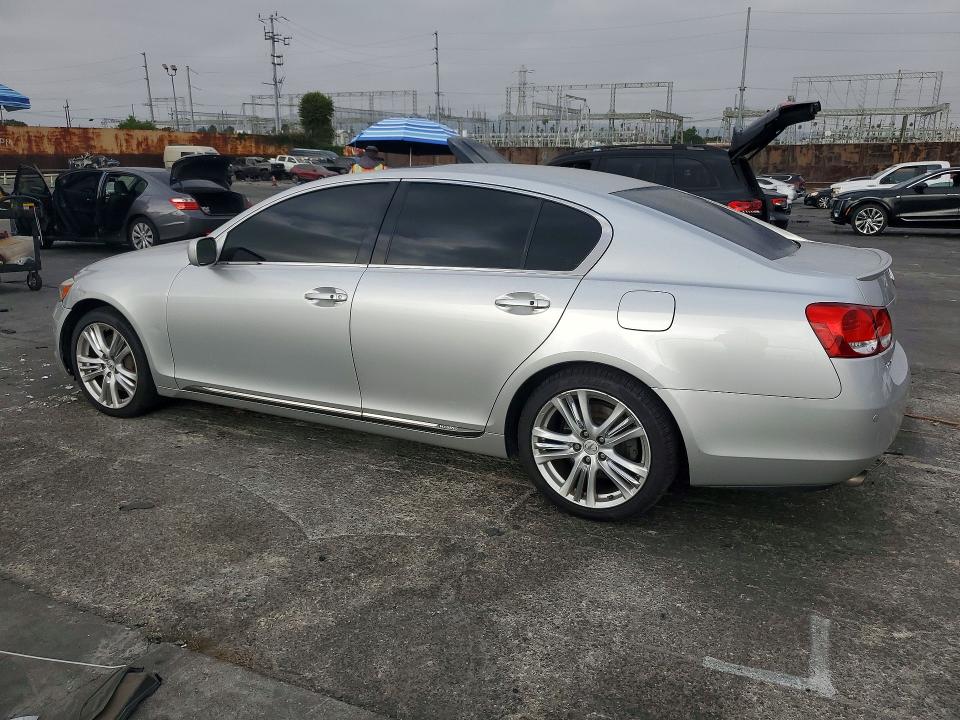 Продаж на аукціоні авто 2007 Lexus Gs, vin: JTHBC96S675004241, номер лоту: 67535956