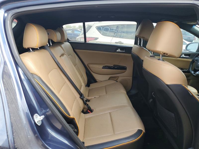 Продажа на аукционе авто 2017 Kia Sportage, vin: KNDPR3A64H7051514, номер лота: 68868116