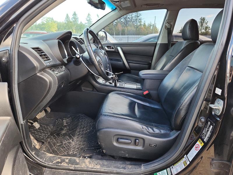 Aukcja sprzedaży 2013 Toyota Highlander, vin: 5TDBK3EH1DS231270, numer aukcji: 68675116