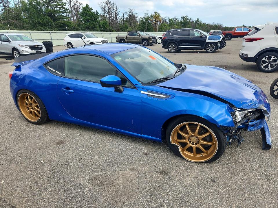 67223126 :رقم المزاد ، JF1ZCAC17D1612629 vin ، 2013 Subaru Brz مزاد بيع