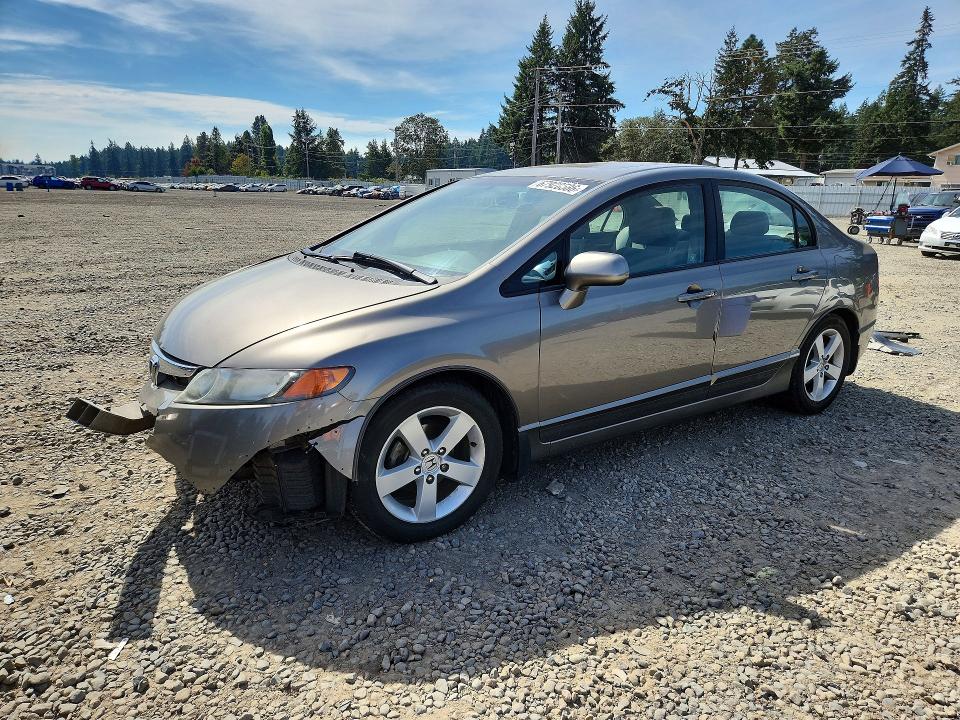 Продажа на аукционе авто 2007 Honda Civic, vin: 1HGFA16817L050863, номер лота: 67928586