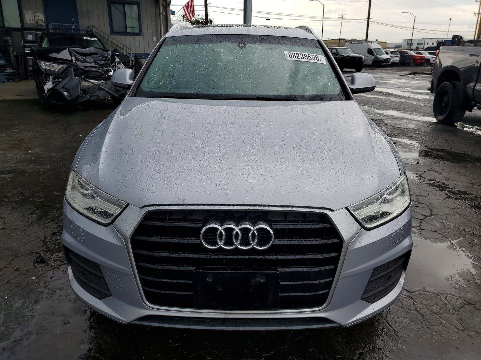 Aukcja sprzedaży 2016 Audi Q3, vin: WA1BFCFS1GR007427, numer aukcji: 68238656