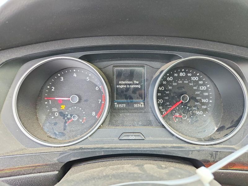 67564996 :رقم المزاد ، 3VV2B7AX3JM002820 vin ، 2018 Volkswagen Tiguan مزاد بيع
