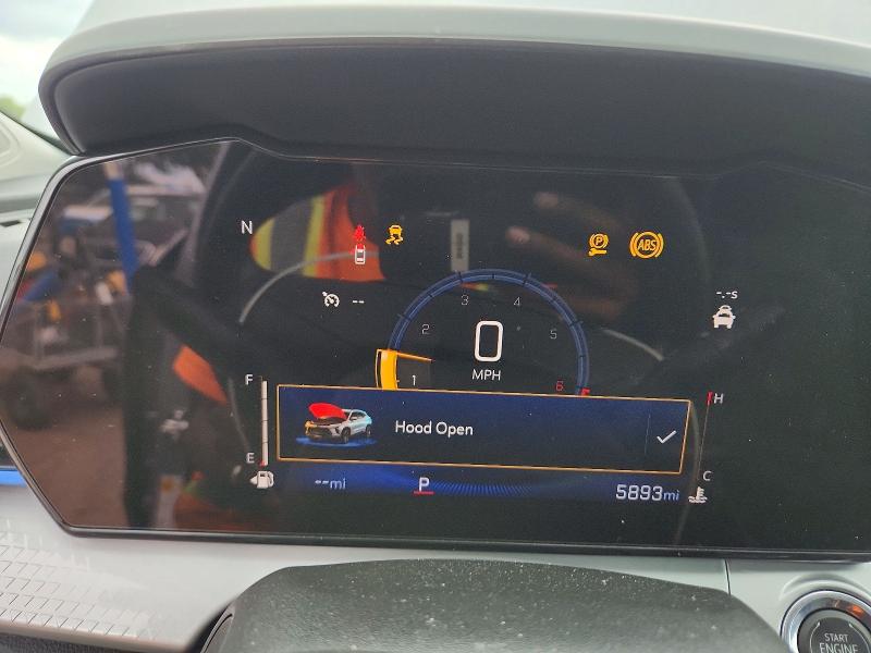 Продажа на аукционе авто 2026 Chevrolet Trax, vin: KL77LHEP1TC094142, номер лота: 69515876