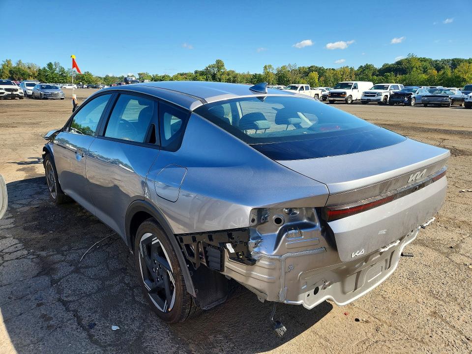 67826466 :رقم المزاد ، 3KPFU4DE7SE168269 vin ، 2025 Kia K4 مزاد بيع