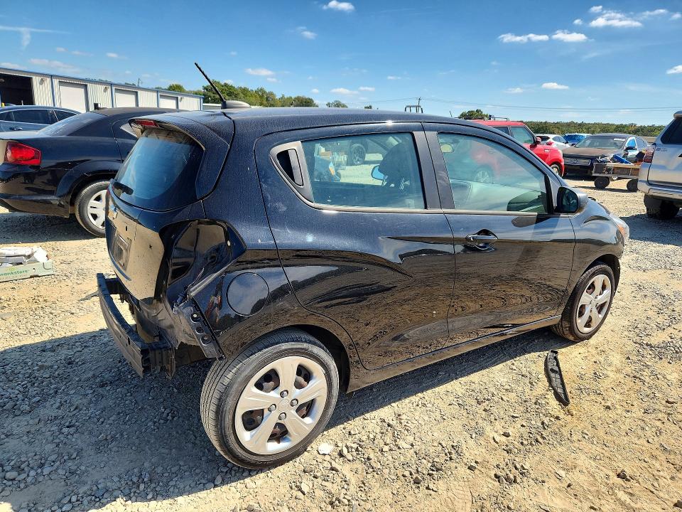 Aukcja sprzedaży 2021 Chevrolet Spark, vin: KL8CB6SAXMC727806, numer aukcji: 70724856