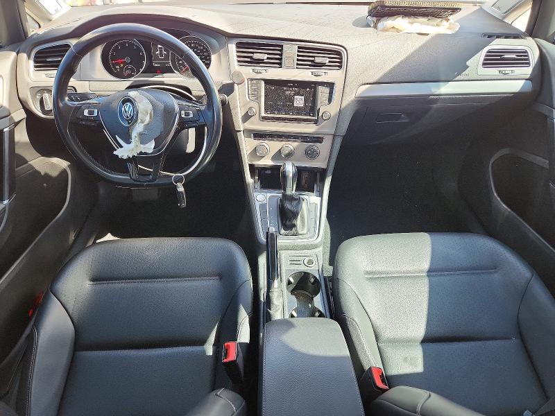 Продаж на аукціоні авто 2017 Volkswagen Golf Sportwagen, vin: 3VWC17AU4HM504173, номер лоту: 67629256