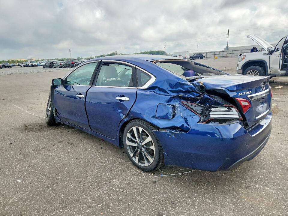 Продажа на аукционе авто 2017 Nissan Altima, vin: 1N4AL3AP1HC273909, номер лота: 69431186