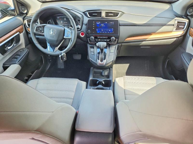 Продажа на аукционе авто 2018 Honda Cr-v, vin: 5J6RW1H57JL012619, номер лота: 68420776
