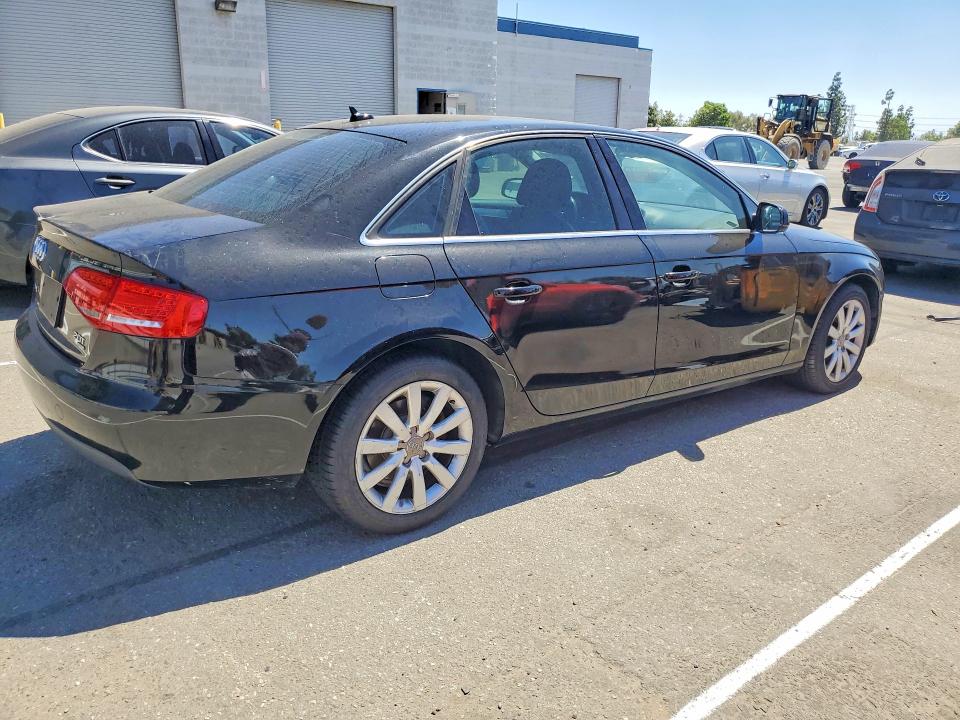 67139056 :رقم المزاد ، WAUBFAFL9CA049451 vin ، 2012 Audi A4 مزاد بيع