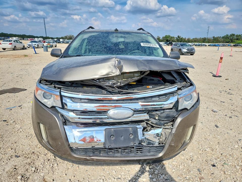 2013 Ford Edge მანქანა იყიდება აუქციონზე, vin: 2FMDK3JC3DBB29789, აუქციონის ნომერი: 69902376