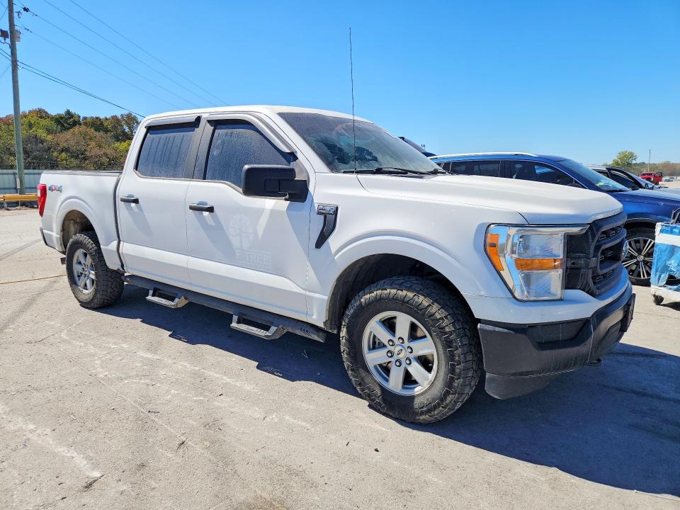 Aukcja sprzedaży 2021 Ford F150, vin: 1FTFW1E82MFA34490, numer aukcji: 70429236