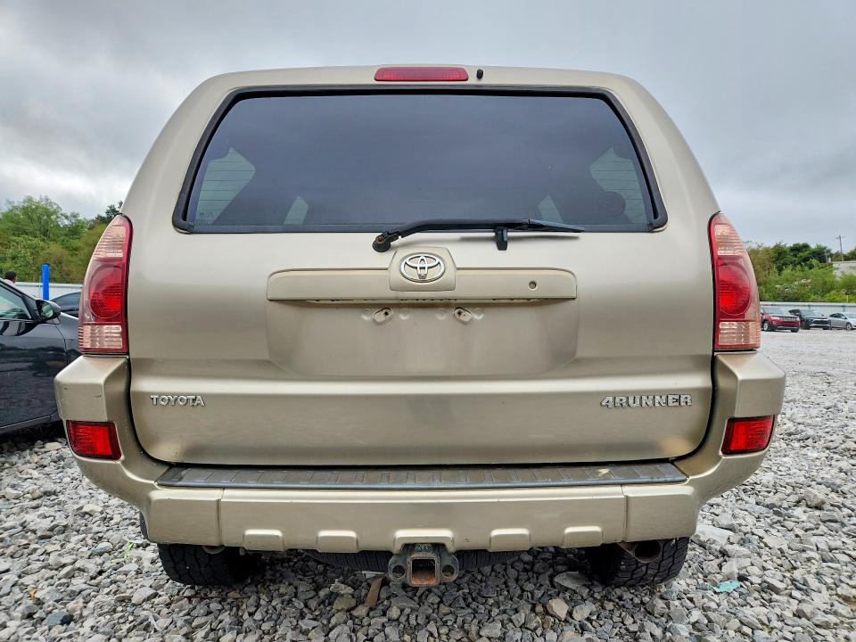 Продажа на аукционе авто 2003 Toyota 4runner, vin: JTEBU14R838008537, номер лота: 69753066
