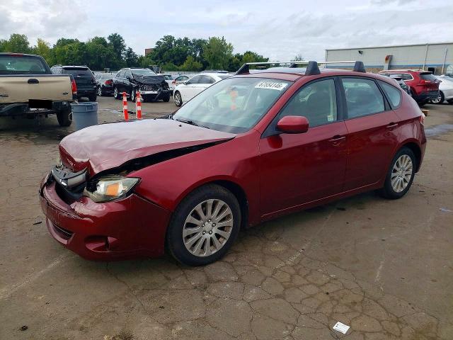 67554146 :رقم المزاد ، JF1GH6B60AH823631 vin ، 2010 Subaru Impreza مزاد بيع