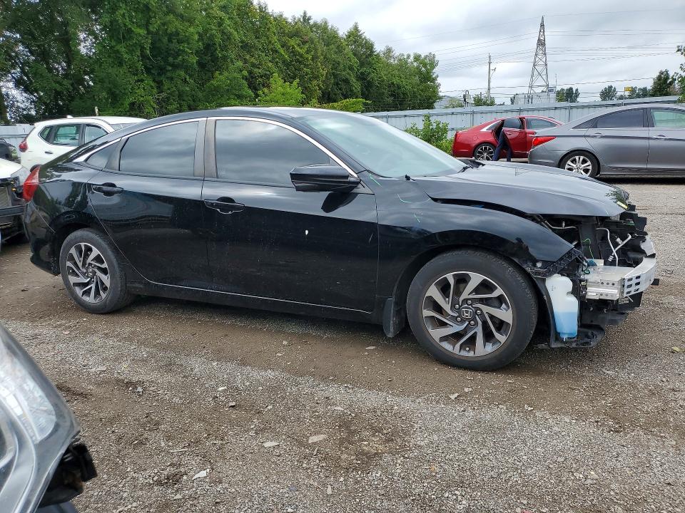 Auction sale of the 2017 Honda Civic, vin: 2HGFC2F83HH040785, lot number: 67824806