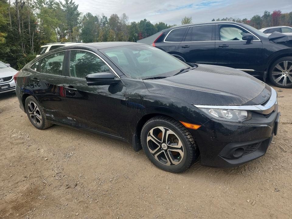 Aukcja sprzedaży 2017 Honda Civic, vin: 2HGFC2F84HH015264, numer aukcji: 70629806