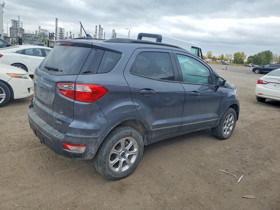 Продажа на аукционе авто 2022 Ford Ecosport, vin: MAJ6S3GL5NC471384, номер лота: 70717216