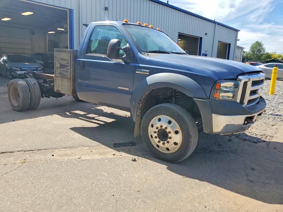 Aukcja sprzedaży 2006 Ford F550, vin: 1FDAF56P46EC50160, numer aukcji: 69357186