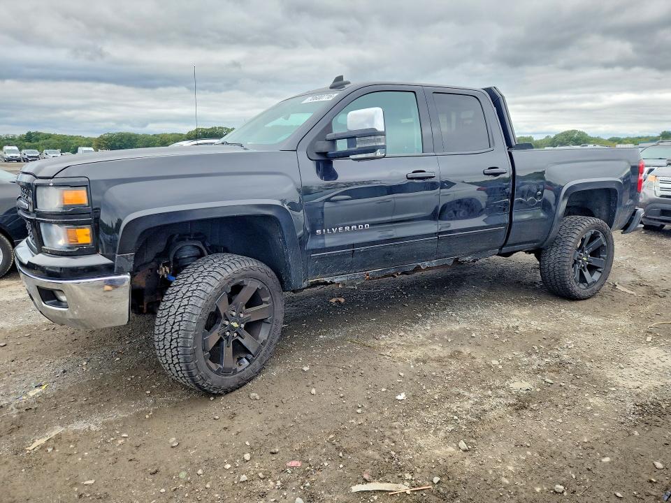 Aukcja sprzedaży 2015 Chevrolet Silverado, vin: 1GCVKREC3FZ392340, numer aukcji: 70600716