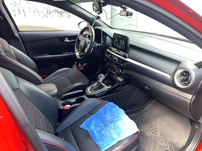 2021 Kia Forte მანქანა იყიდება აუქციონზე, vin: 3KPF44AC0ME298884, აუქციონის ნომერი: 68819906