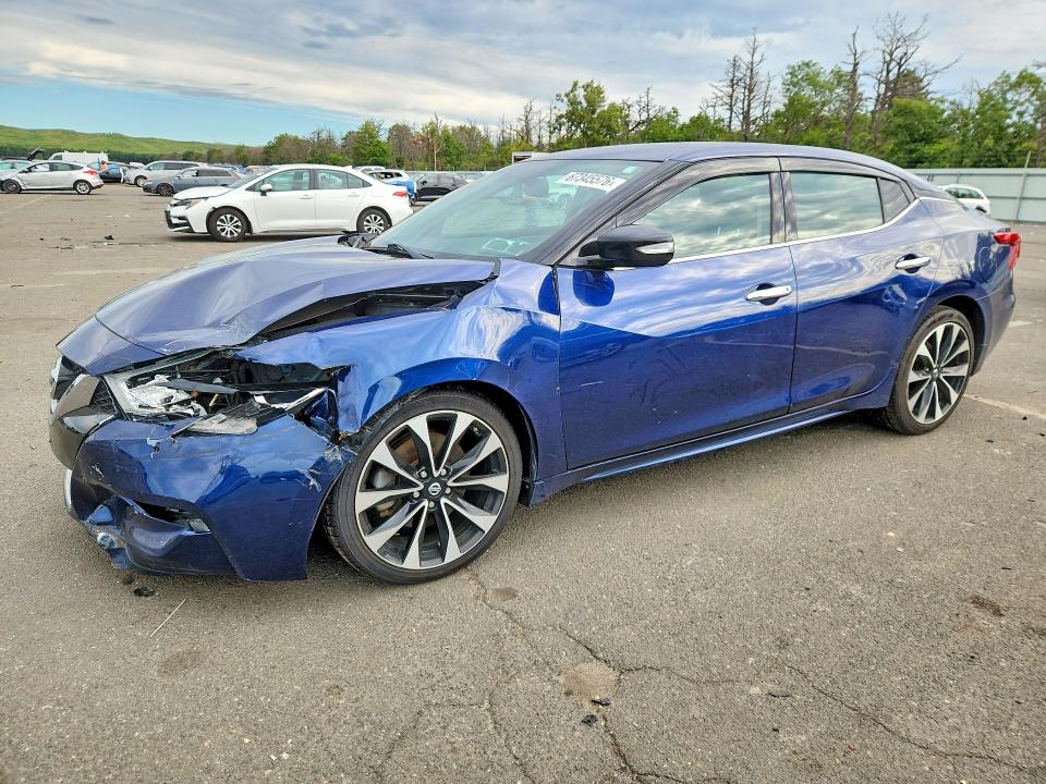 Aukcja sprzedaży 2017 Nissan Maxima, vin: 1N4AA6AP3HC443615, numer aukcji: 67345576