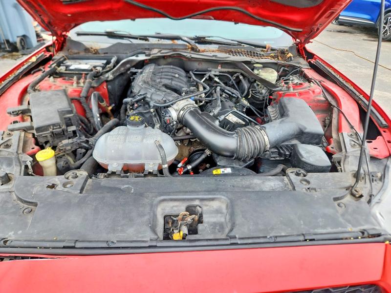 Aukcja sprzedaży 2015 Ford Mustang, vin: 1FATP8EM4F5333256, numer aukcji: 70412236