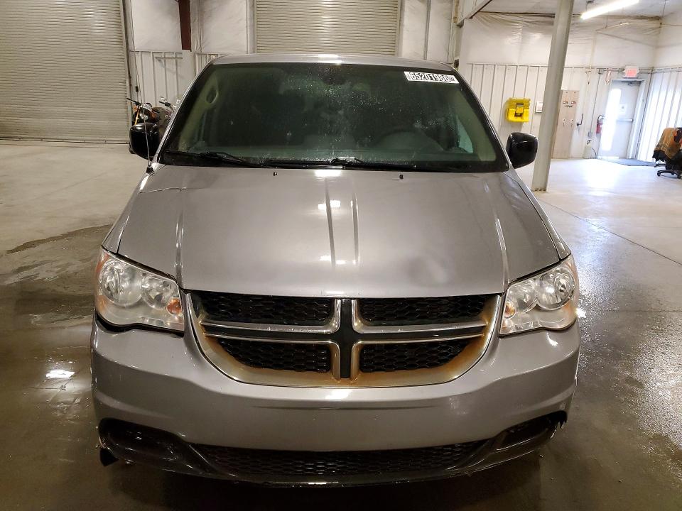 Auction sale of the 2019 Dodge Grand Caravan, vin: 2C4RDGBG2KR701338, lot number: 65201986