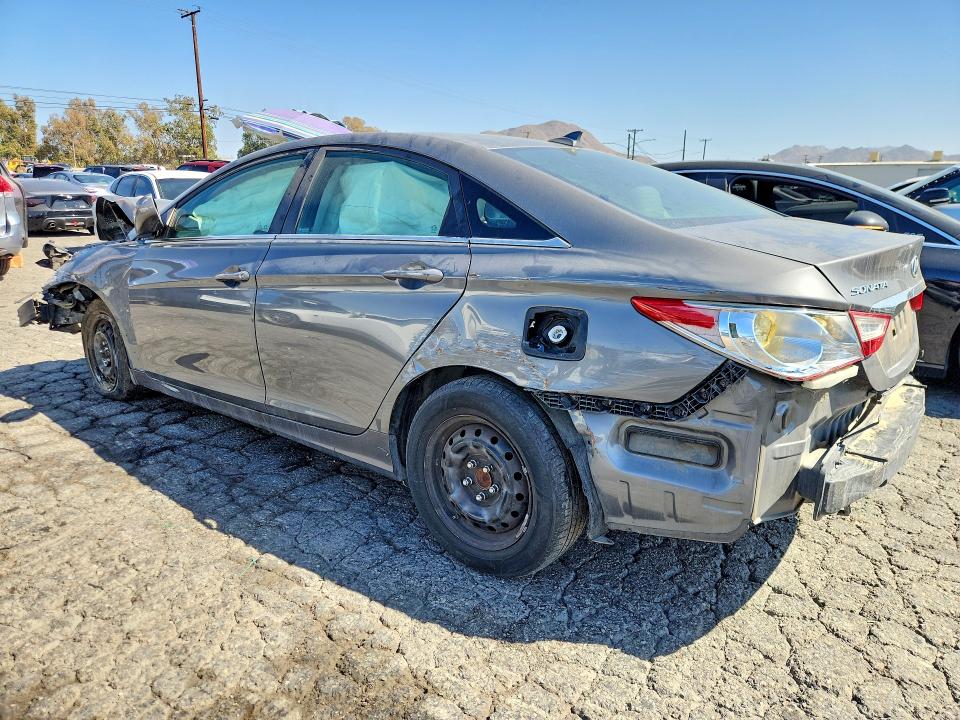 Продаж на аукціоні авто 2012 Hyundai Sonata, vin: 5NPEB4AC9CH436546, номер лоту: 68051376