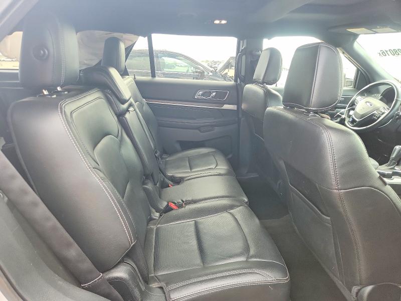 Продаж на аукціоні авто 2018 Ford Explorer, vin: 1FM5K8FH9JGA88014, номер лоту: 67728016