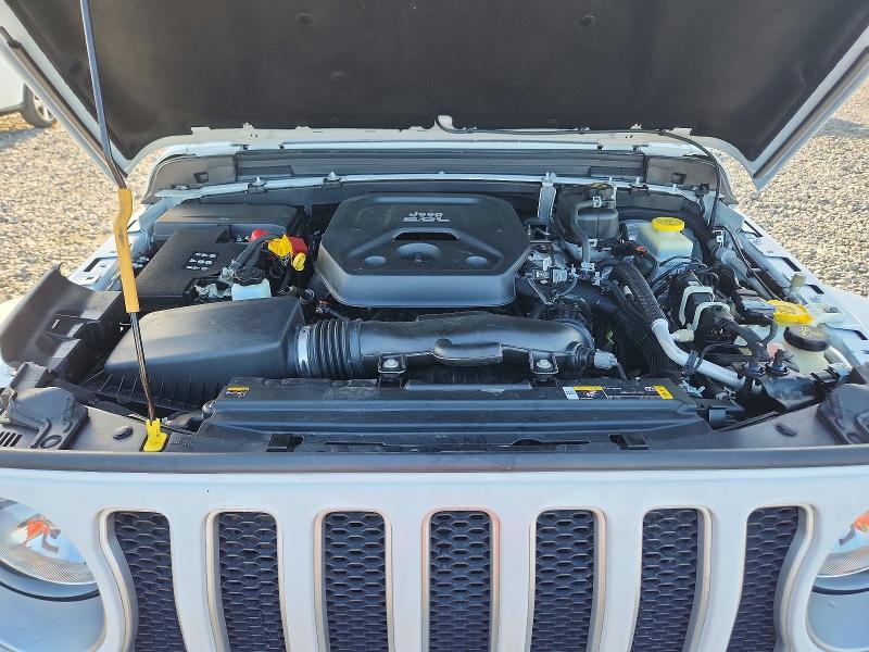 68735596 :رقم المزاد ، 1C4HJXEN9MW715598 vin ، 2021 Jeep Wrangler Unlimited مزاد بيع