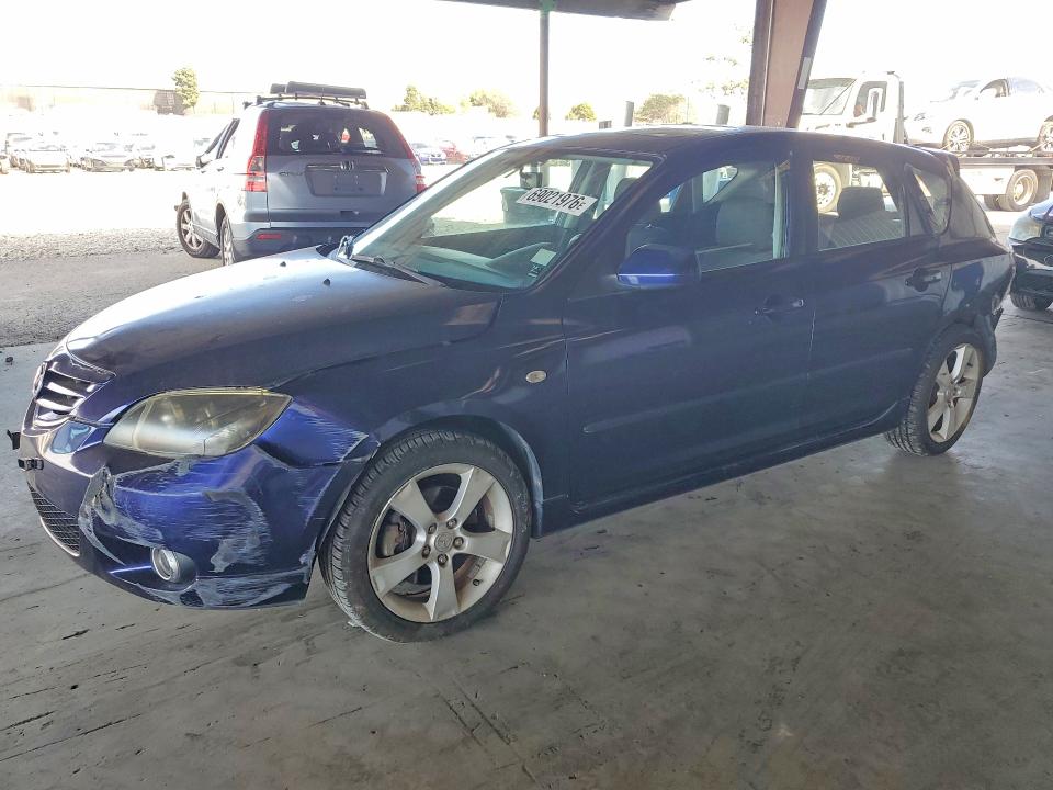 Aukcja sprzedaży 2004 Mazda 3, vin: JM1BK343141141653, numer aukcji: 69021976