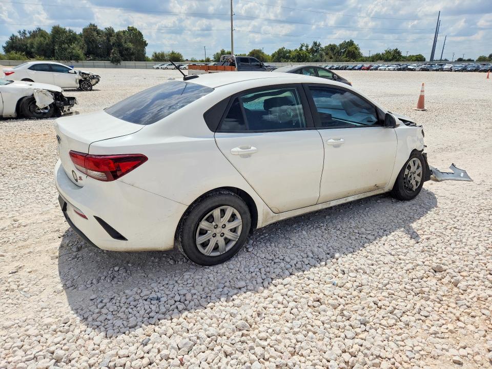 Aukcja sprzedaży 2021 Kia Rio, vin: 3KPA24AD8ME405558, numer aukcji: 69437556