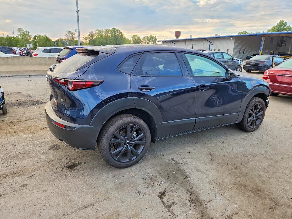 2026 Mazda Cx-30 მანქანა იყიდება აუქციონზე, vin: 3MVDMBBL1TM209322, აუქციონის ნომერი: 68501776