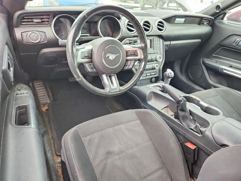 2018 Ford Mustang მანქანა იყიდება აუქციონზე, vin: 1FA6P8TH8J5126686, აუქციონის ნომერი: 68247966