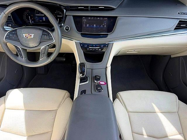 69732506 :رقم المزاد ، 1GYKNCRSXKZ167345 vin ، 2019 Cadillac Xt5 مزاد بيع
