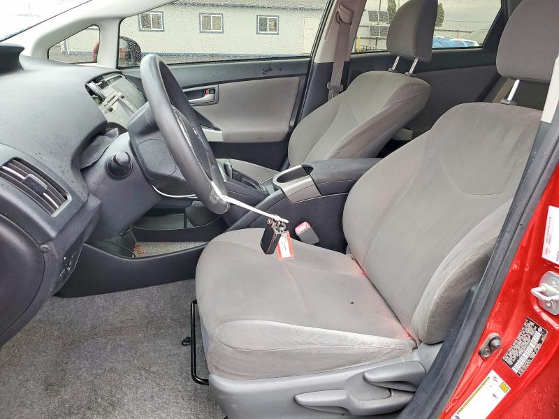 Auction sale of the 2013 Toyota Prius, vin: JTDKN3DU9D0345364, lot number: 70532156
