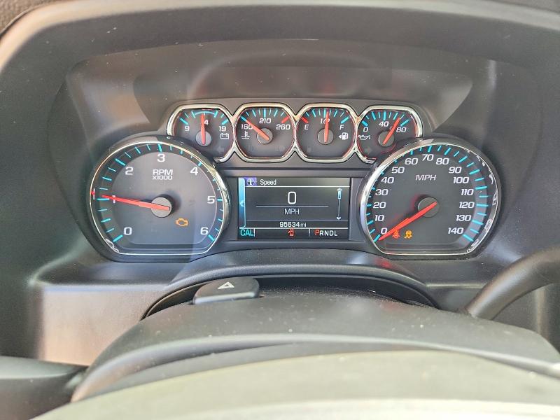 2018 Chevrolet Silverado მანქანა იყიდება აუქციონზე, vin: 1GCVKREH6JZ294424        , აუქციონის ნომერი: 69317576