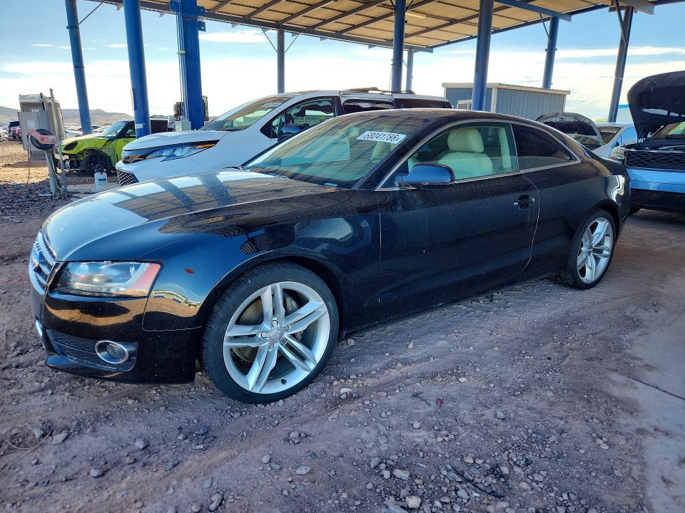 68041786 :رقم المزاد ، WAULFAFR7BA004421 vin ، 2011 Audi A5 مزاد بيع