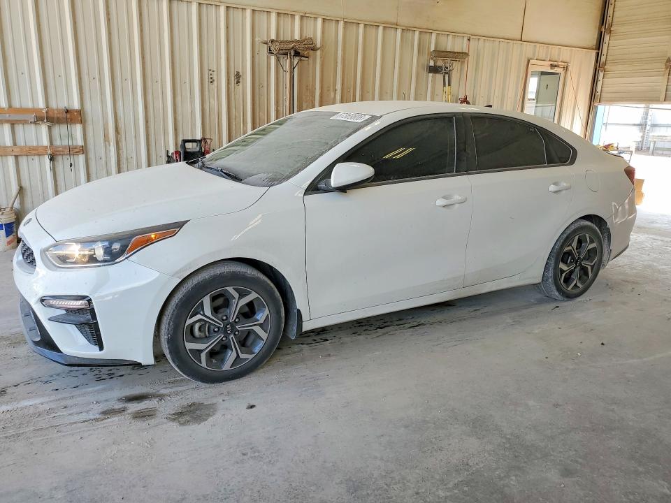 Auction sale of the 2020 Kia Forte, vin: 3KPF24AD6LE248326, lot number: 67369806