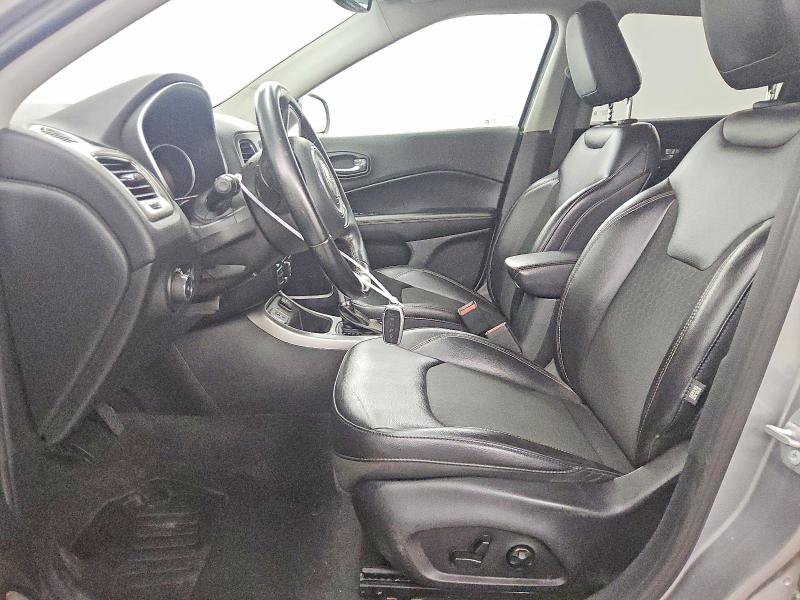Продаж на аукціоні авто 2018 Jeep Compass, vin: 3C4NJCBB5JT193902, номер лоту: 69809186
