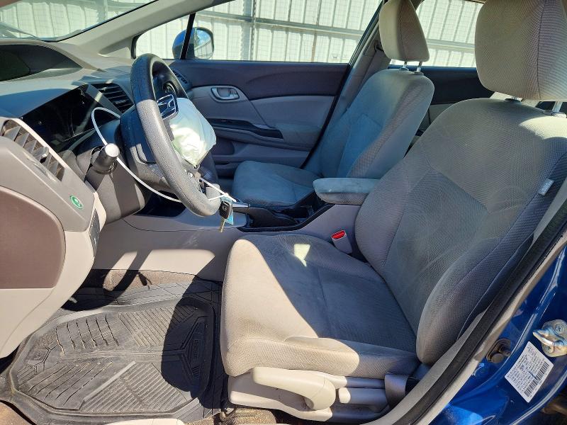 2012 Honda Civic მანქანა იყიდება აუქციონზე, vin: 2HGFB2F59CH575881, აუქციონის ნომერი: 68806766