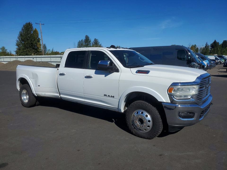 Auction sale of the 2020 Ram 3500, vin: 3C63RRJL4KG542837, lot number: 69460106