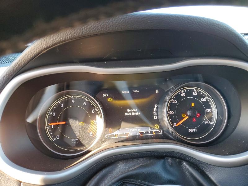 2015 Jeep Cherokee მანქანა იყიდება აუქციონზე, vin: 1C4PJMDS7FW537436, აუქციონის ნომერი: 68018426