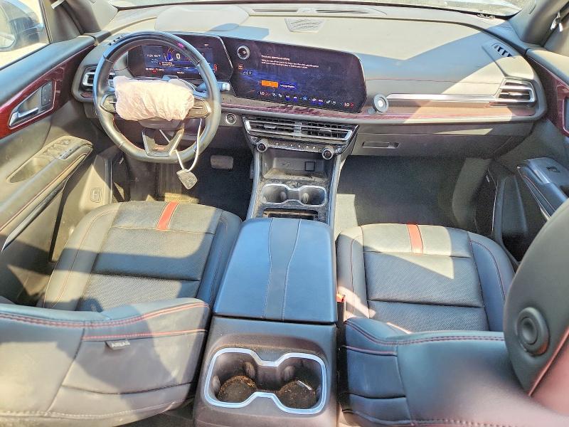 Aukcja sprzedaży 2025 Chevrolet Traverse, vin: 1GNEVLRS8SJ283474, numer aukcji: 67510096